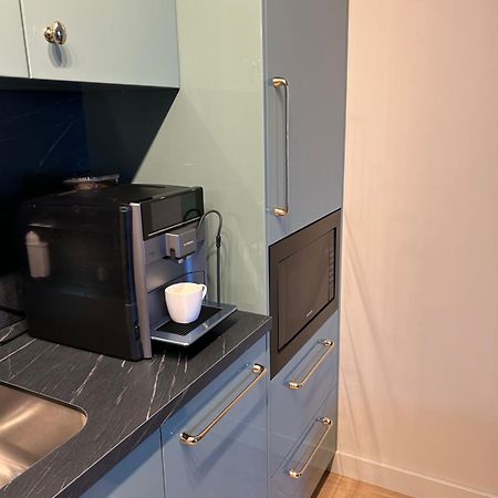Lazurowy Apartament Леба Экстерьер фото