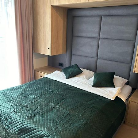 Lazurowy Apartament Леба Экстерьер фото