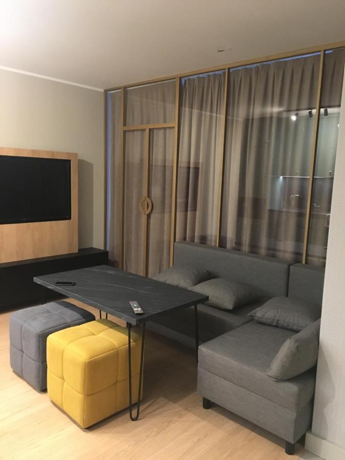 Lazurowy Apartament Леба Экстерьер фото