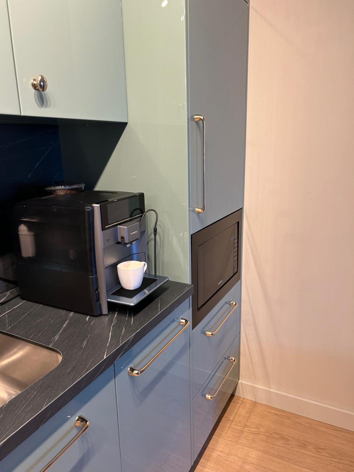 Lazurowy Apartament Леба Экстерьер фото