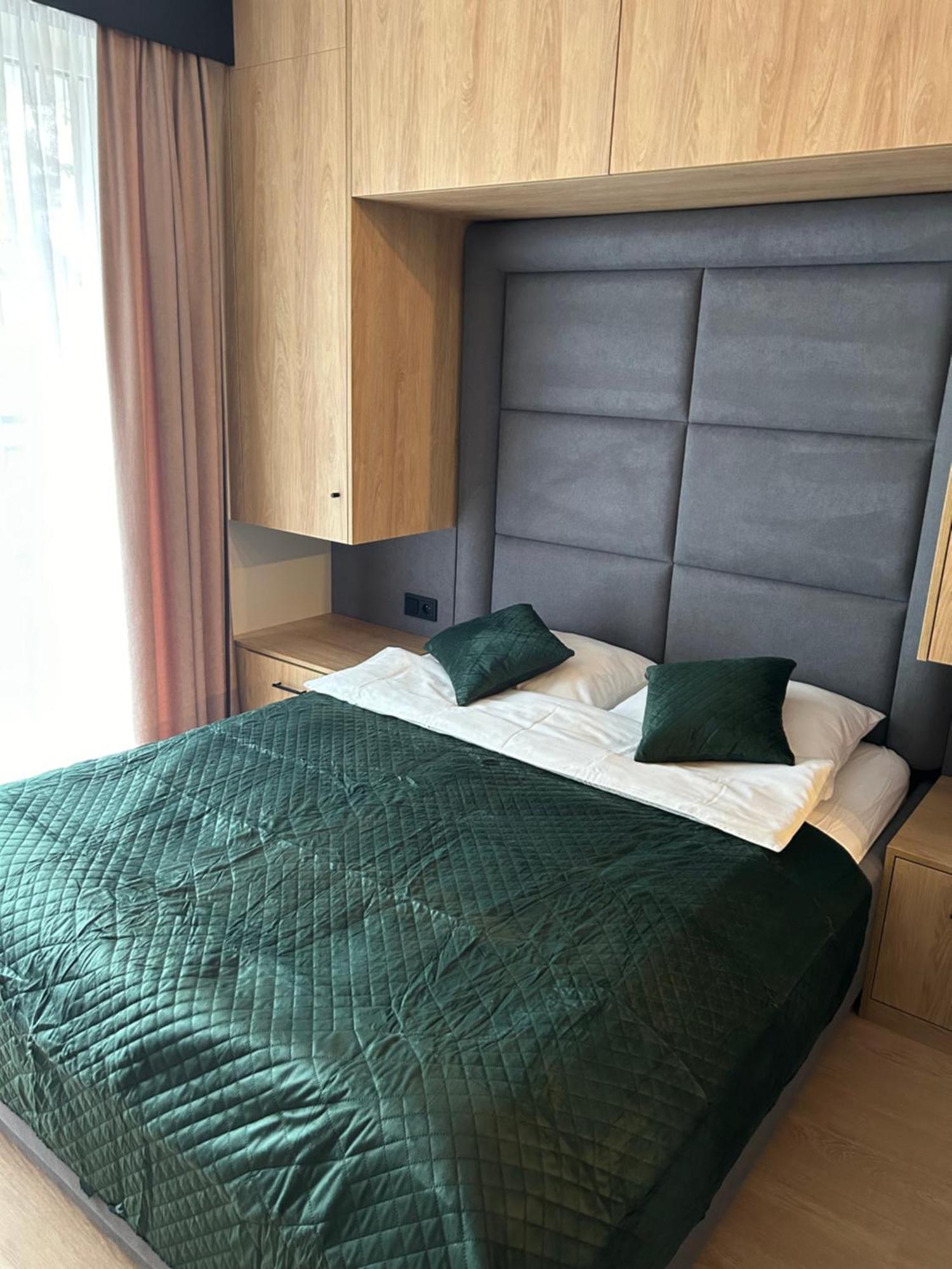 Lazurowy Apartament Леба Экстерьер фото