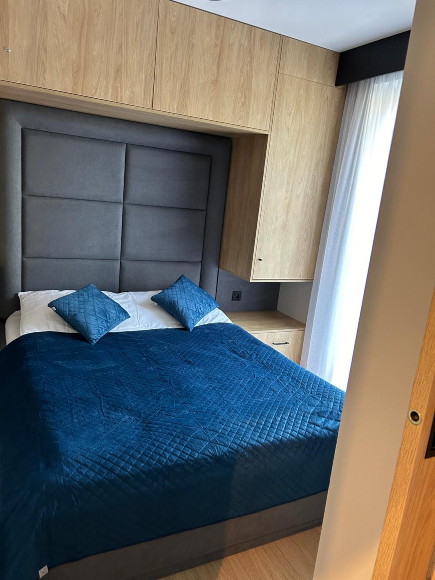Lazurowy Apartament Леба Экстерьер фото