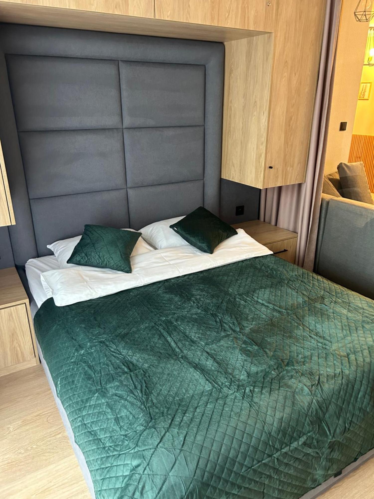 Lazurowy Apartament Леба Экстерьер фото